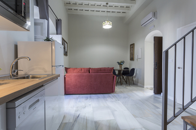 Apto Visitación Dúplex 1 Dorm - 3